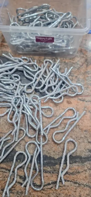 Safety R-Pin 8mm