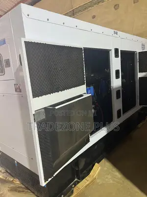 Perkins 400kVA Soundproof Generator for Industrial Power