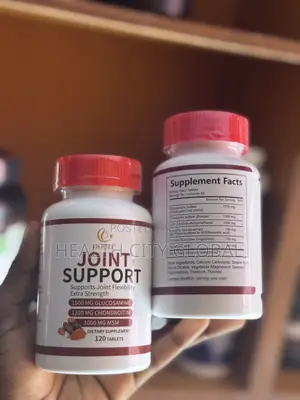 Glucosamine Chondrotin for Joint Support