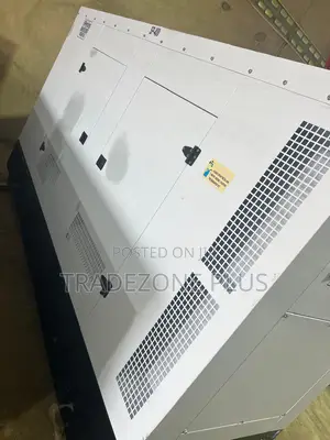 400kVA Perkins Enclosed Diesel Power Solution