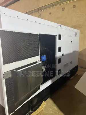 Perkins 400kVA Heavy-Duty Silent Genset