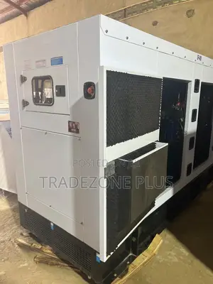 Perkins 400kVA Generator With Soundproof Canopy