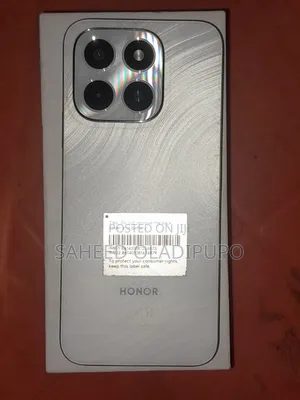Honor X6C 128 GB White