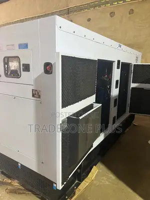 Reliable 400kVA Perkins Diesel Power System