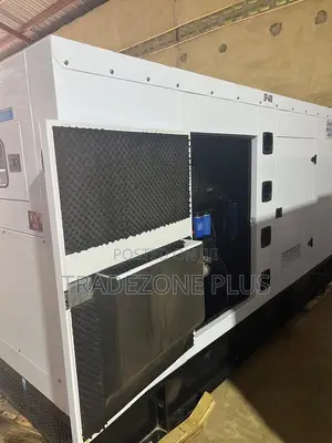 Perkins 400kVA Generator for Large Power Needs