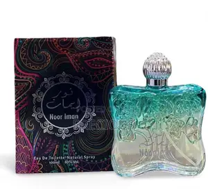 Noor Iman + Heaven Scent Combo 2x100ml Most Requested