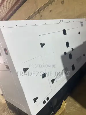 Perkins 400kVA Noise-Controlled Diesel Genset