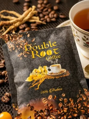 Double Root Coffee for the Days Activities