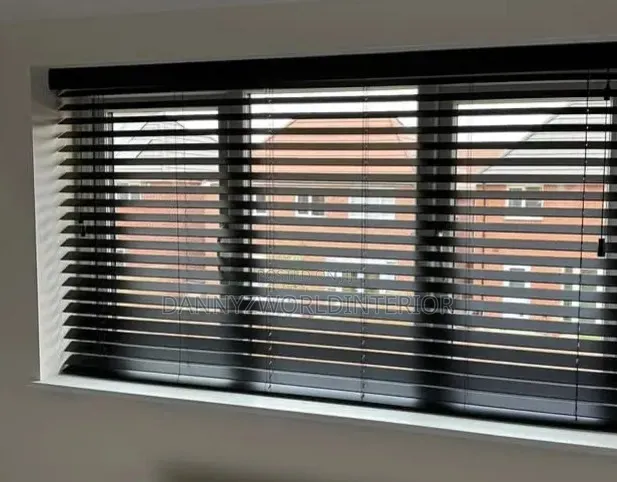 Venetian Window Blinds That Speaks