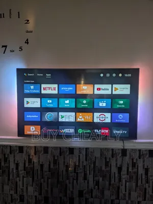 Philips Android Smart TV 50 Inches