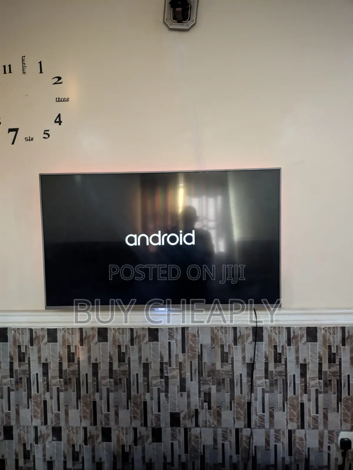 Philips Android Smart TV 50 Inches