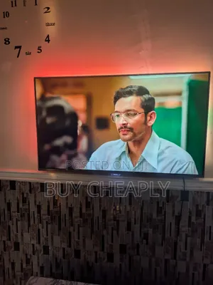 Philips Android Smart TV 50 Inches
