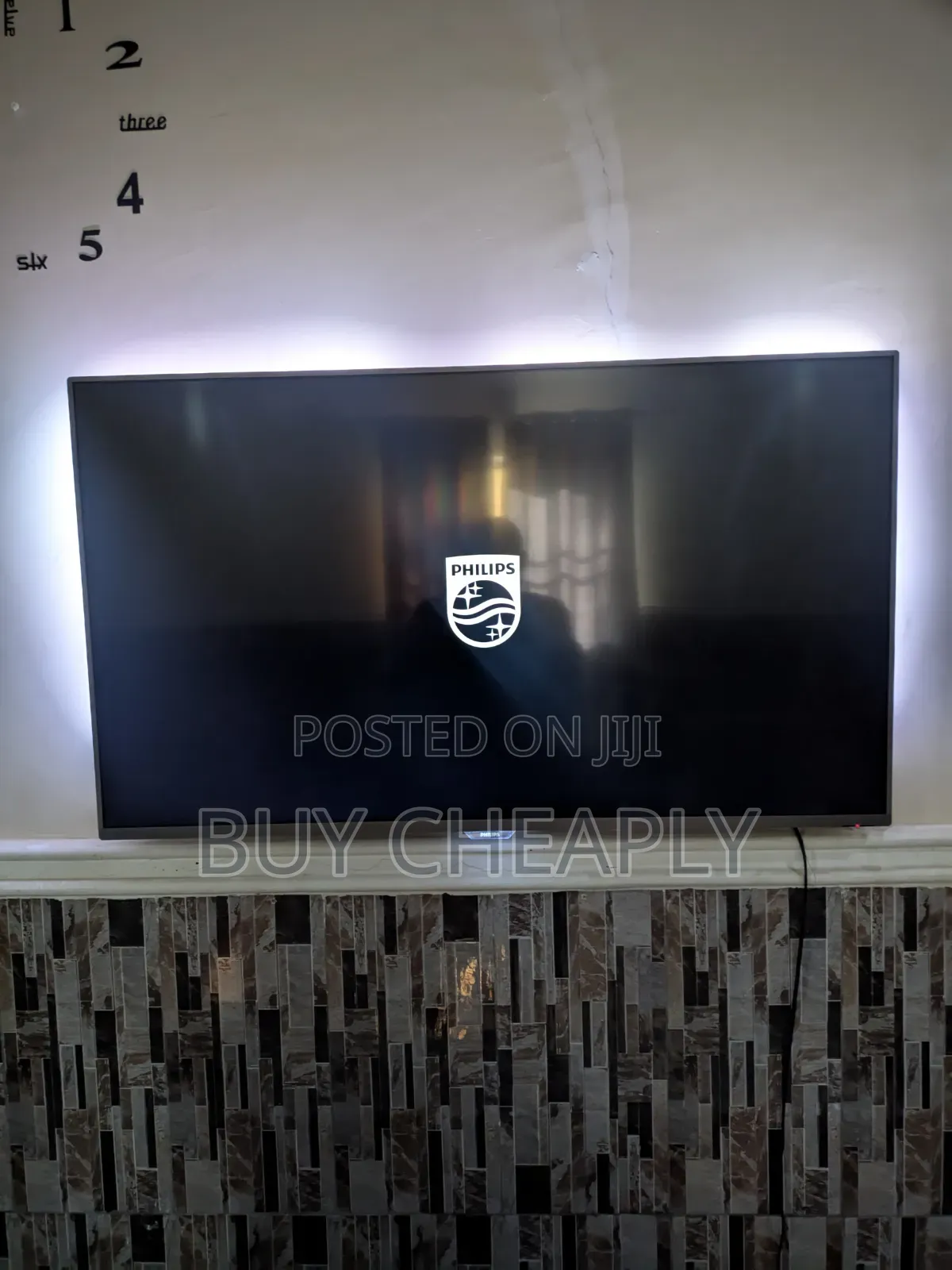 Philips Android Smart TV 50 Inches