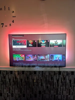 Philips Android Smart TV 50 Inches