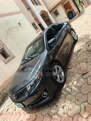 Toyota Camry 2013 Black
