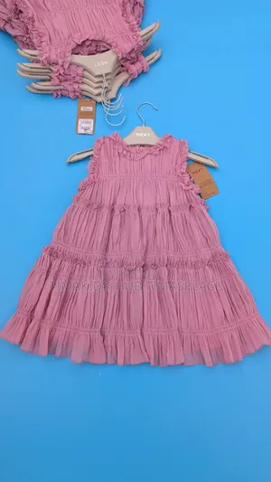 Girls Dress (Outfit)