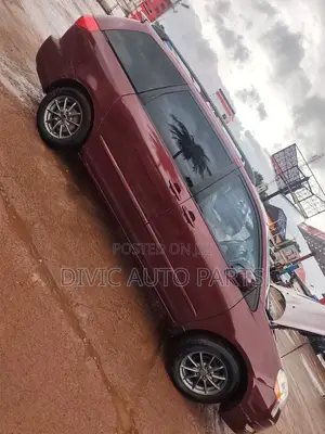 Toyota Sienna XLE 2007 Burgundy