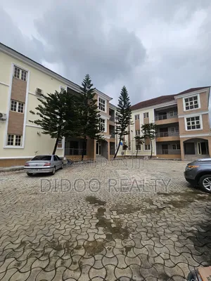 3bdrm Block of Flats in Jabi for rent