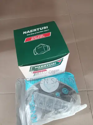 Safety KN95 Nose Mask With Respiratory Valve