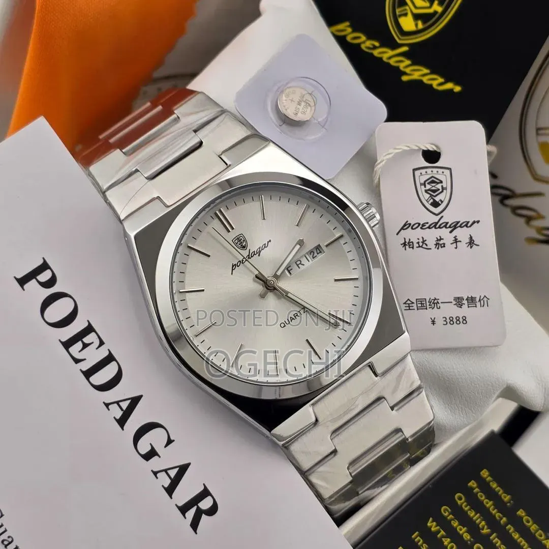 Poedagar Wristwatch 