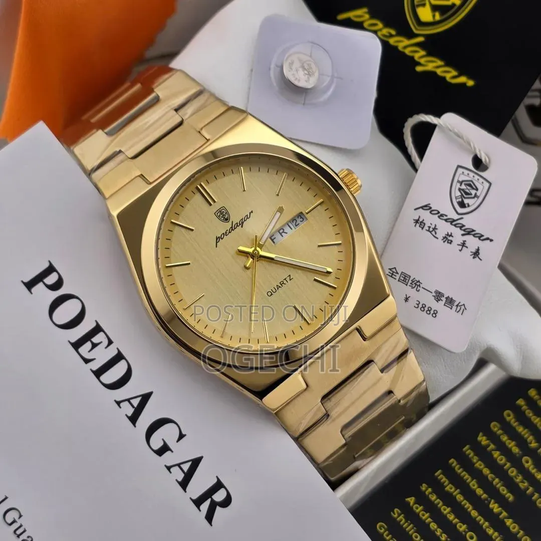 Poedagar Wristwatch 