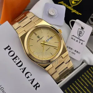 Poedagar Wristwatch 