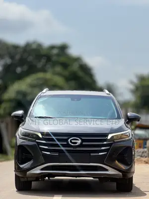 GAC GS4 2019 Gray