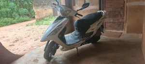 Kymco 2015 White