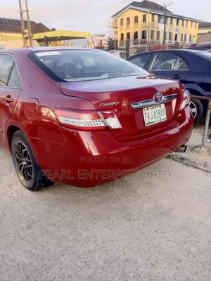 Toyota Camry 2008