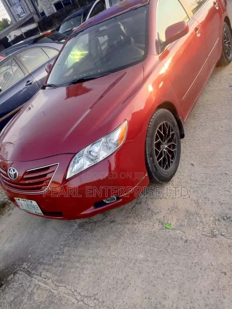Toyota Camry 2008