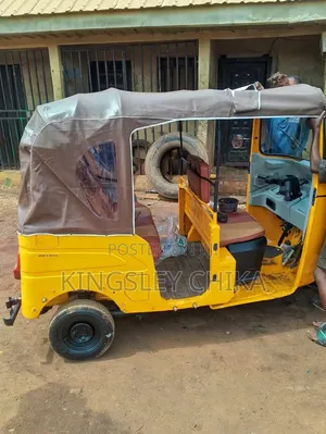 Keke Tricycle