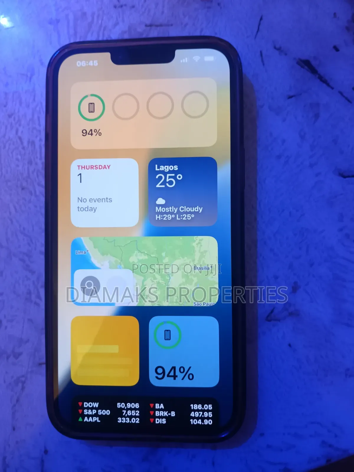 Apple iPhone 13 Pro Max 512 GB Blue