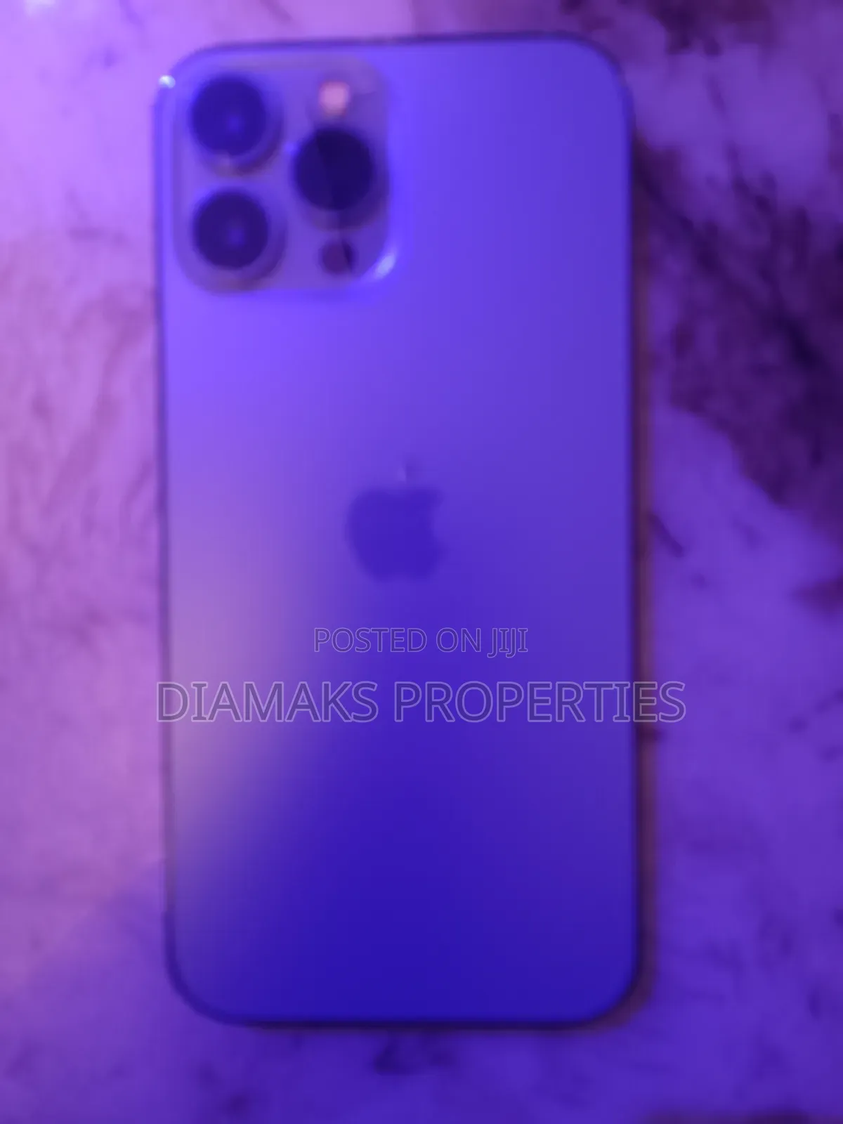 Apple iPhone 13 Pro Max 512 GB Blue