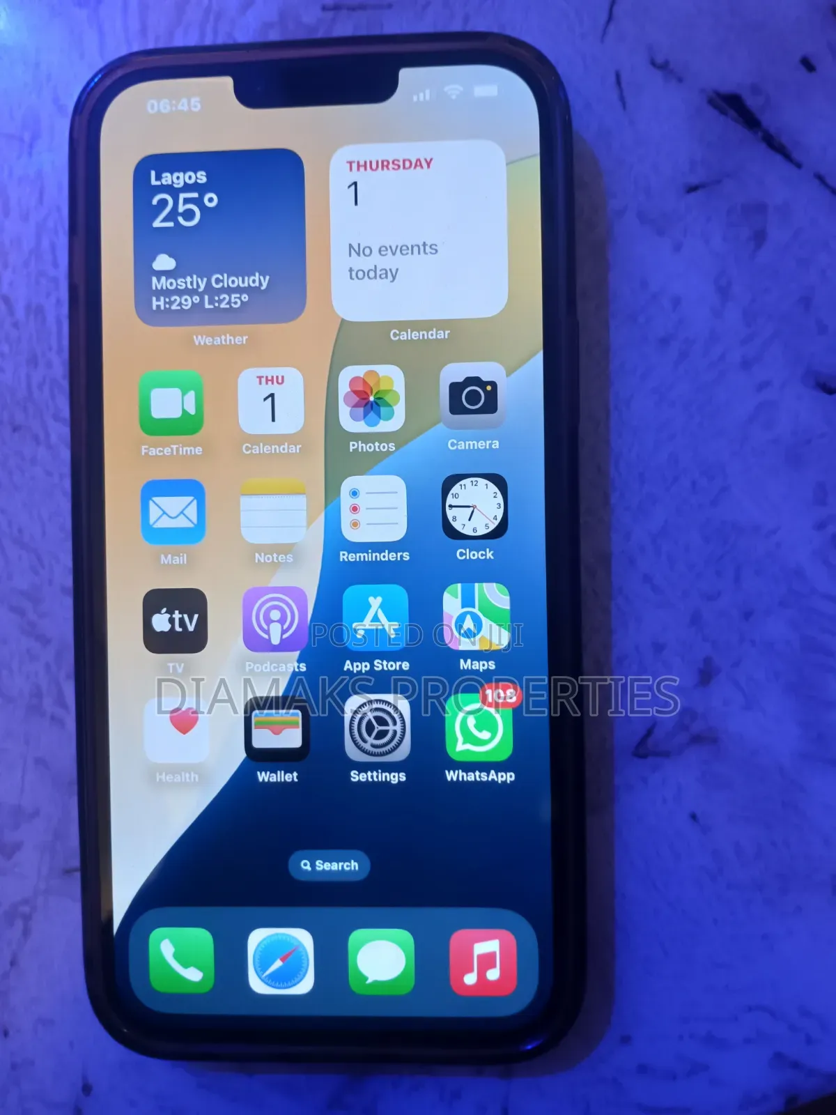 Apple iPhone 13 Pro Max 512 GB Blue