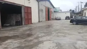 4,400 SQM Warehouse for Sale — Ajao Estate, Lagos