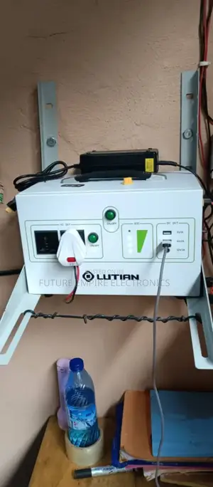 Original LE1000-E 950wh /1200w Lutian Solar Generator