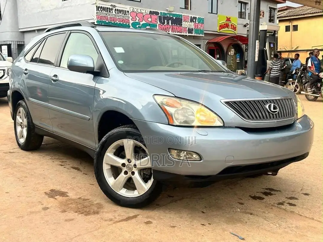 Lexus RX 2005 Blue