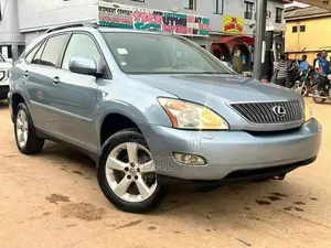 Lexus RX 2005 Blue