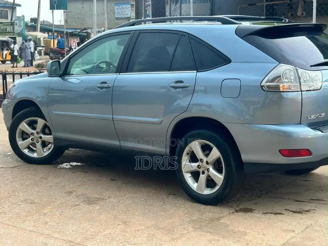 Lexus RX 2005 Blue