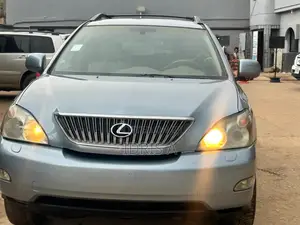 Lexus RX 2005 Blue
