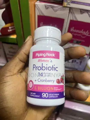 Piping Rock Women’s Probiotic