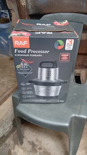 Rar Food Processor