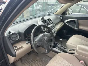 Toyota RAV4 4x4 2009 Black