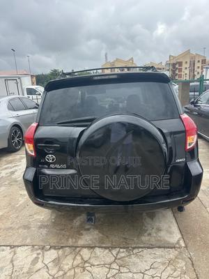 Toyota RAV4 4x4 2009 Black