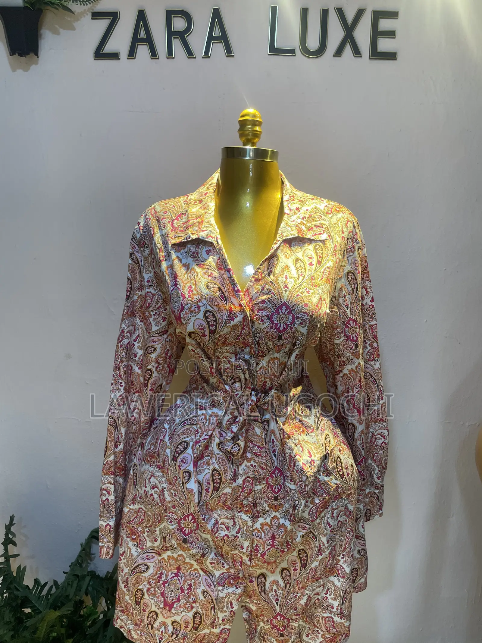 Zaraluxe Collection