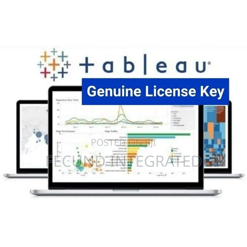 Tableau Pro Version Desktop Business and Analytics License