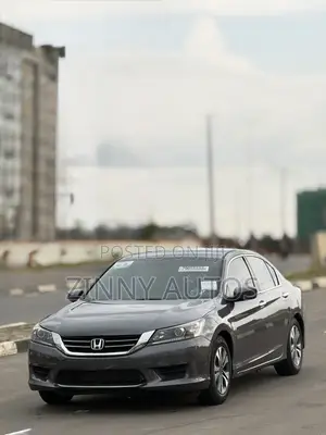Honda Accord 2014 Gray