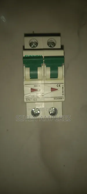 High Quality DC Breaker