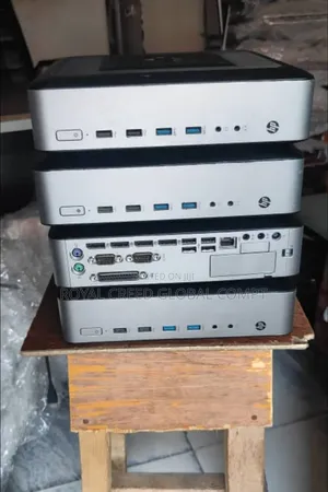 Desktop Computer HP t630 4GB AMD SSD 16 GB