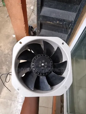 Axial AC Cooling Fan 200dia